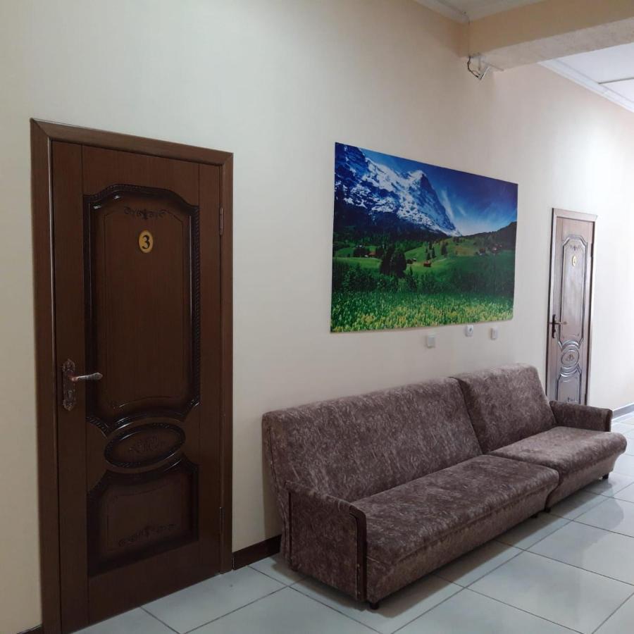 Hostel - Ns Prestige Simkent Kültér fotó