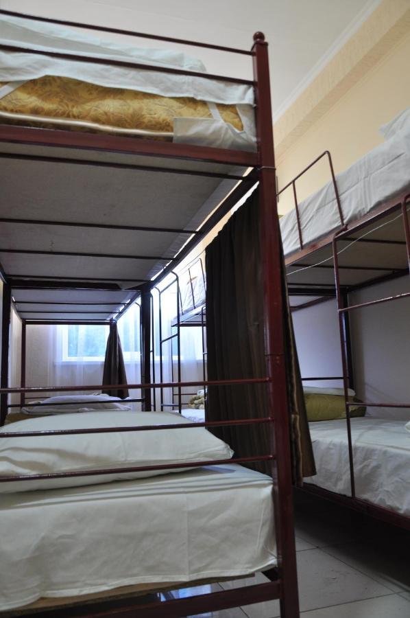 Hostel - Ns Prestige Simkent Kültér fotó