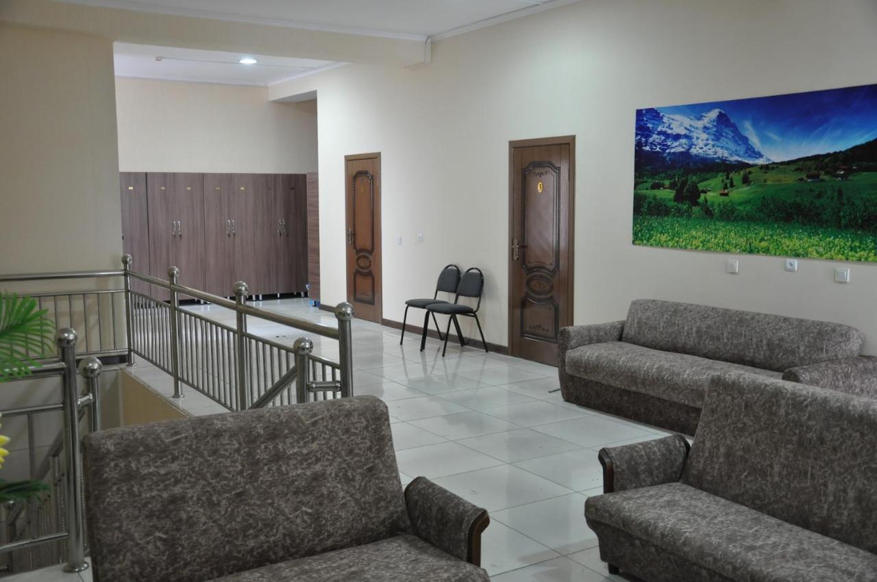 Hostel - Ns Prestige Simkent Kültér fotó